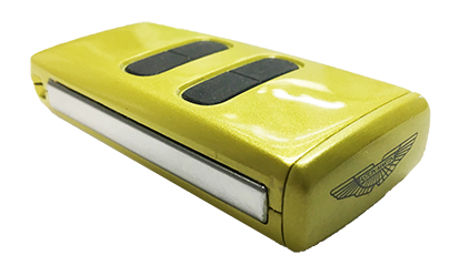Yellow Tang ECU key