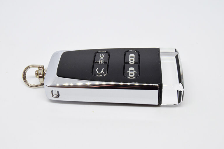Aston Martin Volvo to Glass Key Upgrade