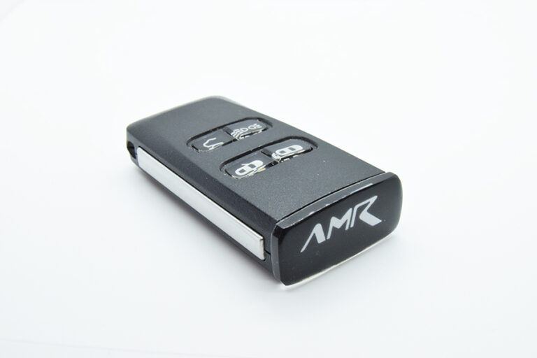 Aston Martin ‘AMR’ Valet ECU Key Upgrade