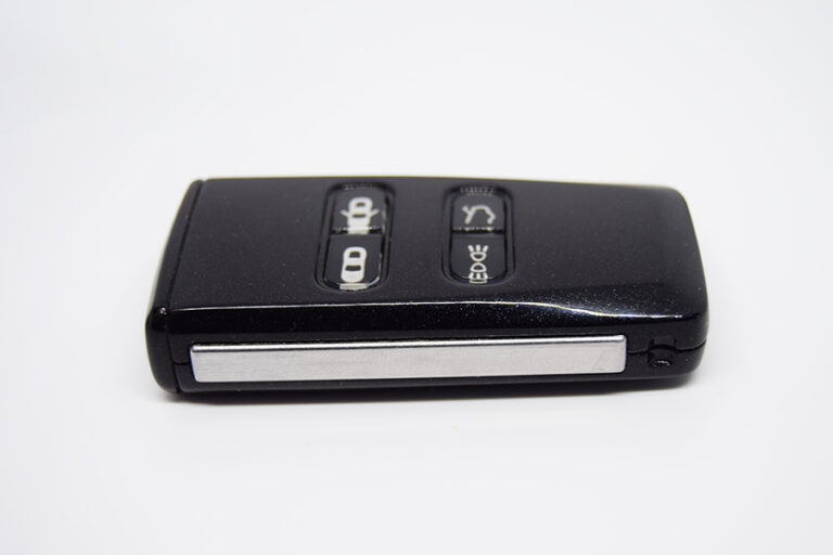 Onyx Black Aston Martin Valet ECU Key Upgrade