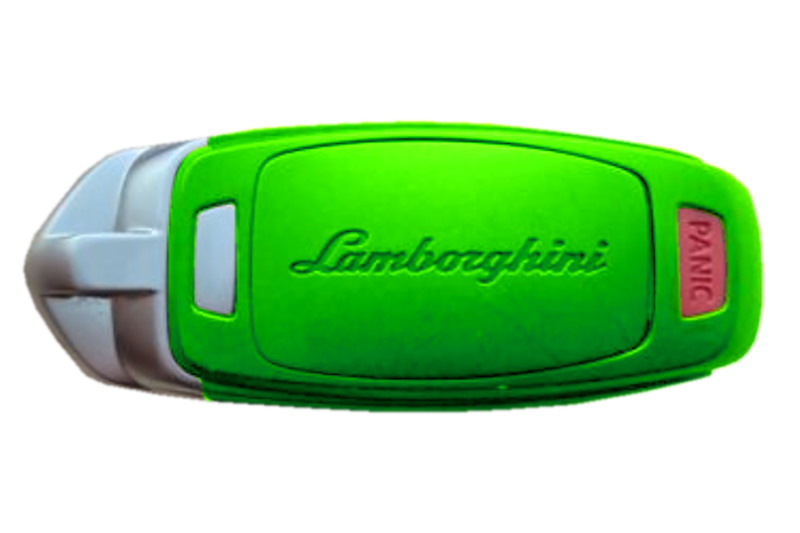 Advanced Fob Customisation Phoenix Bespoke Keys