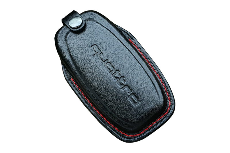 Bespoke Audi Smart Key Fob Pouch Phoenix Bespoke Keys
