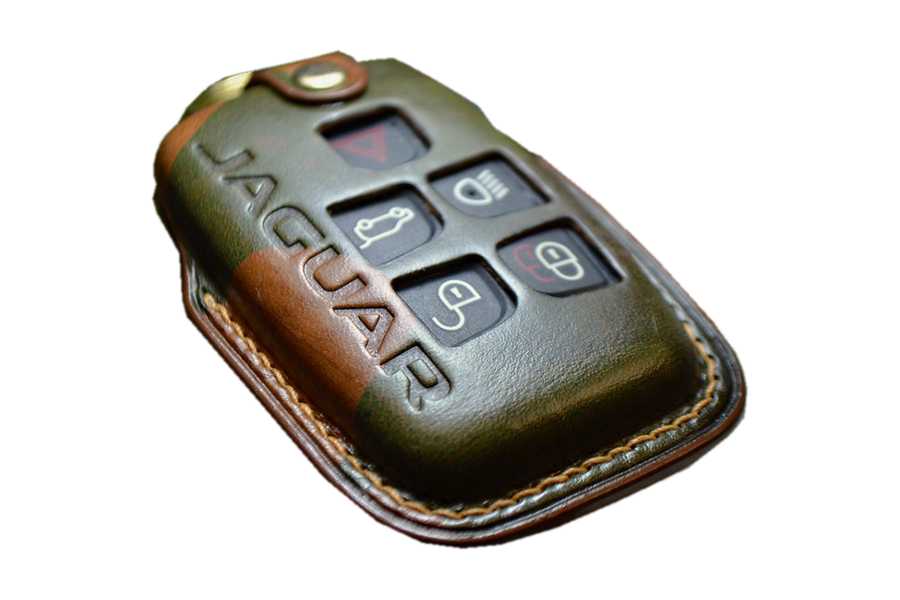 Camo Jaguar Gen 2 Fob Pouch