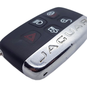 Jaguar Smart Keys