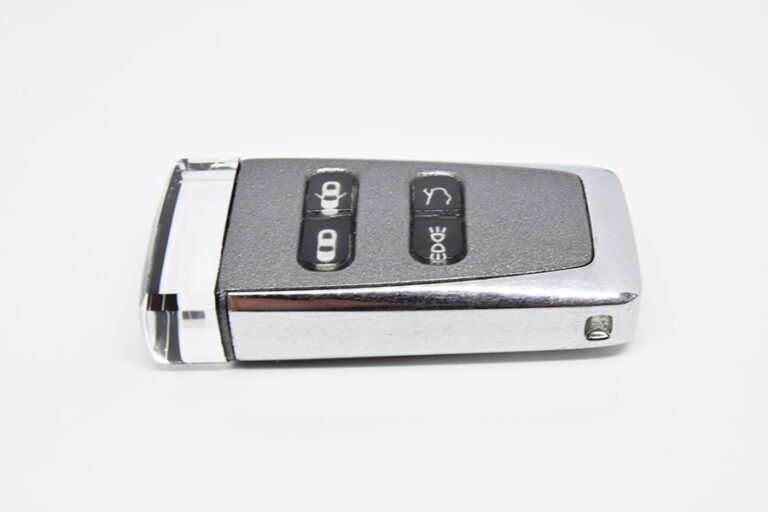 Tungsten Silver Aston Martin Glass ECU Key Repair