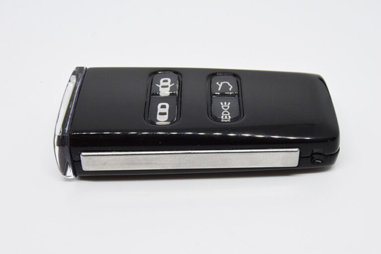 Gloss Black Aston Martin Valet ECU Key Upgrade