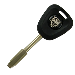 97-02 Jaguar Ignition Key