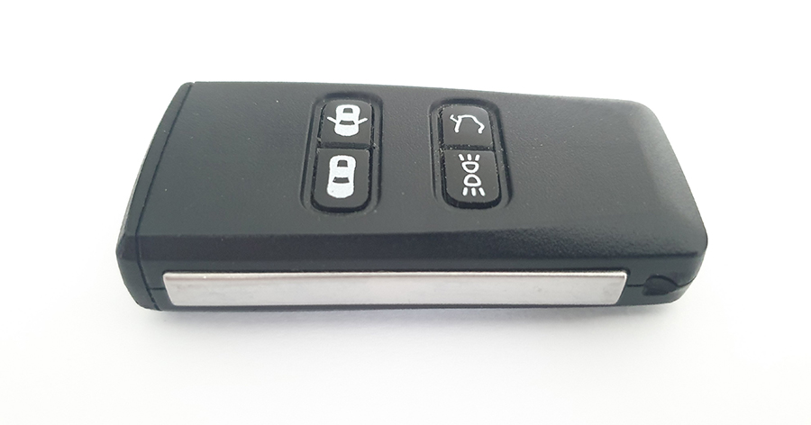 New Valet Key Button Upgrade