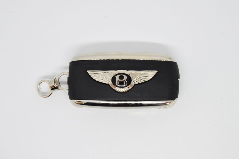 Bentley Flip Key Repair