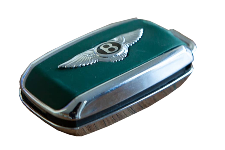 Bentley Arnage Flip Key
