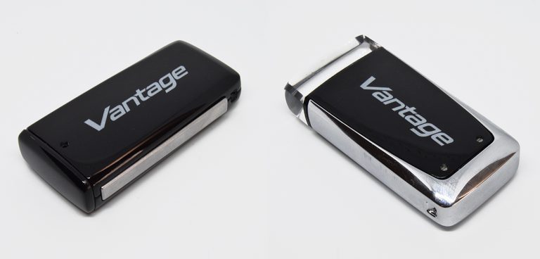 Aston Martin Vantage ECU Keys Banner