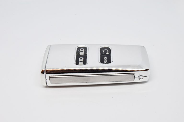 Chrome 007 Aston Martin Valet ECU Key