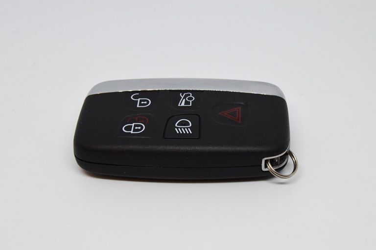 Volvo Era to Gen 2 Jaguar Style Fob Aston Martin Fob Upgrade