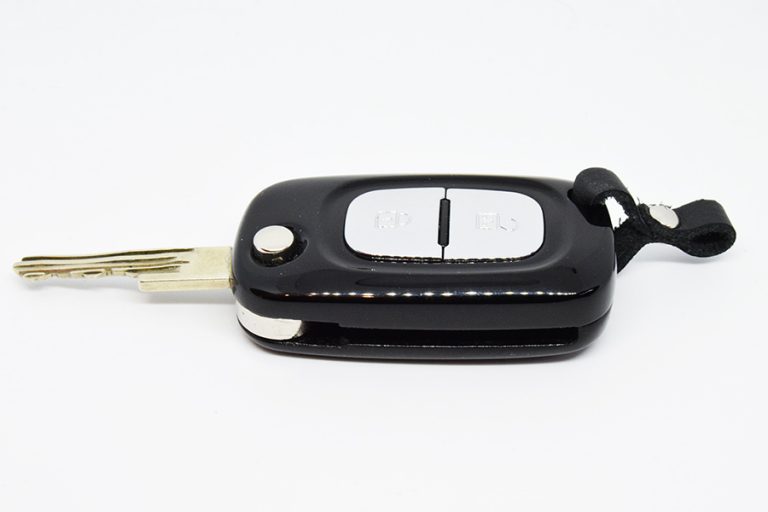 Gloss Black Bentley Arnage Flip Key Upgrade