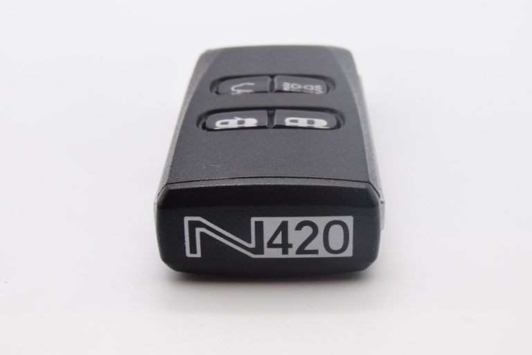 Aston Martin Vantage N420 Valet ECU Key Upgrade