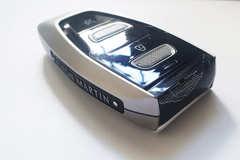 Aston Martin DBX Designer Jewellery Key Repair