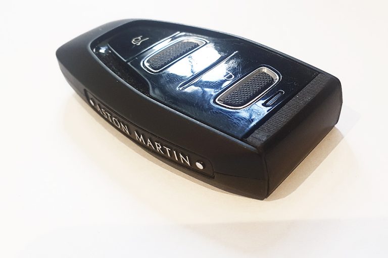 Aston Martin DBX Designer Valet Key Repair