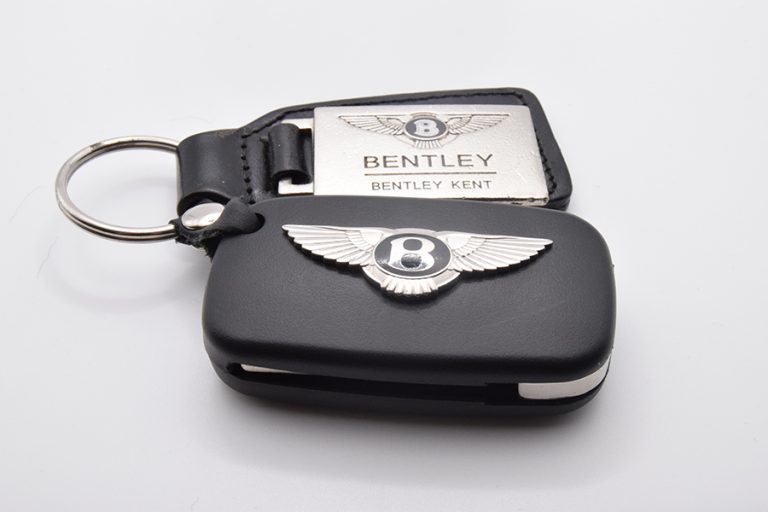 Bentley Arnage Flip Key Upgrade