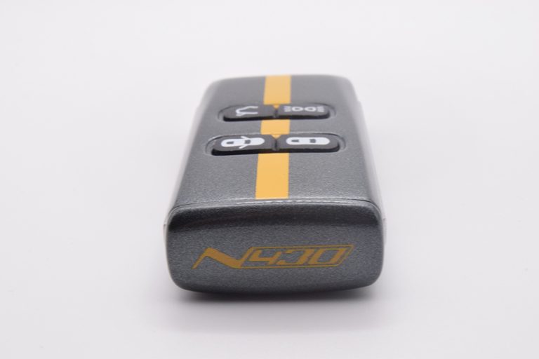 Aston Martin Vantage N430 ‘Race’ Valet ECU Key