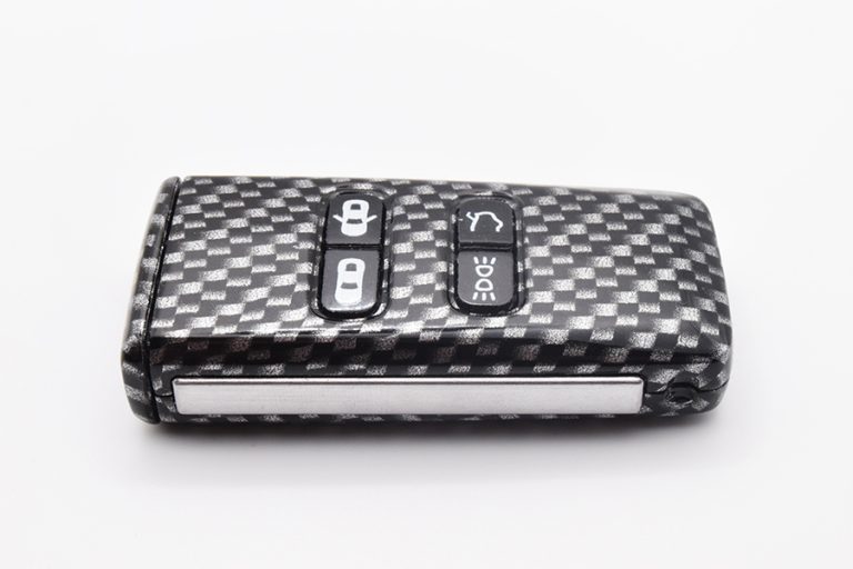 CF Effect Aston Martin Valet ECY Key with Button Upgrade