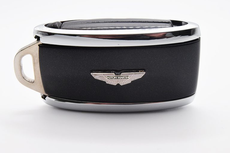 Berwick Black Aston Martin Volvo Era Fob Upgrade