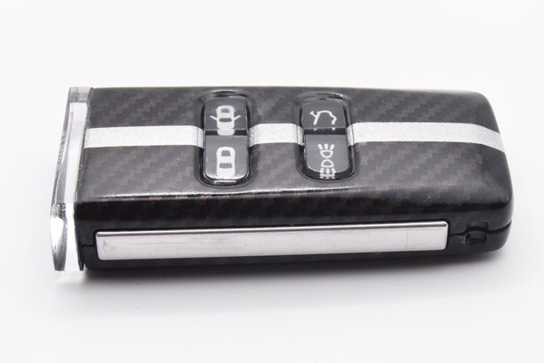 CF Effect Aston Martin Valet ECU Key Upgrade