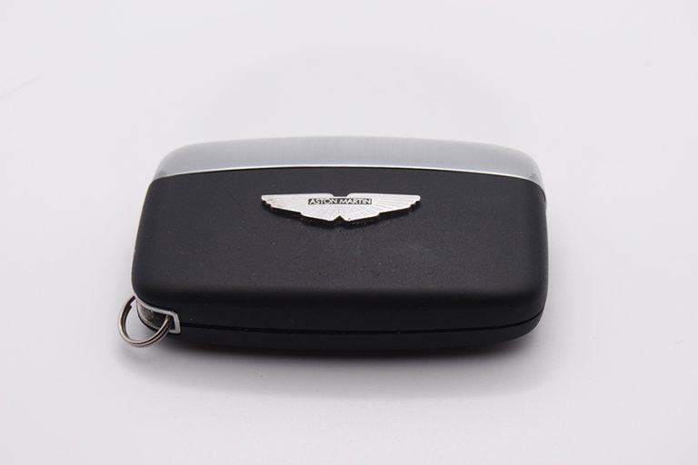 Aston Martin Volvo Era Fob Upgrade
