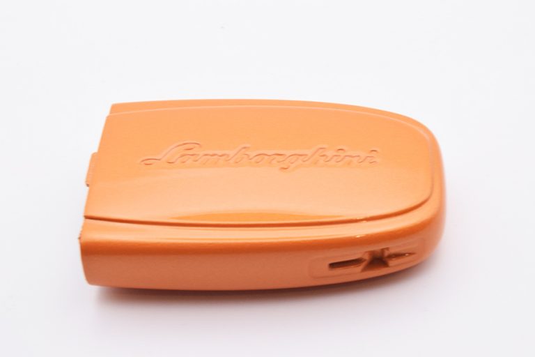 Arancio Atlas Lamborghini Key