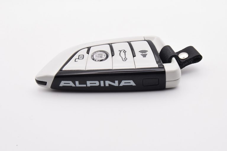 Bespoke Alpina B7 Key