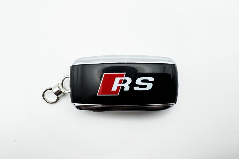 Audi RS Flip Key Upgrade