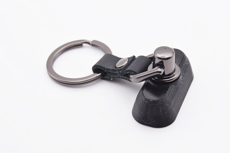 Aston Martin ECU Key Retainer