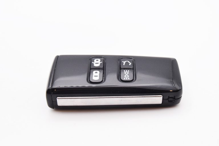 Gloss Black Aston Martin Valet ECU Key Upgrade