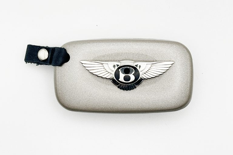 Porcelain Bentley Arnage Flip Key Upgrade