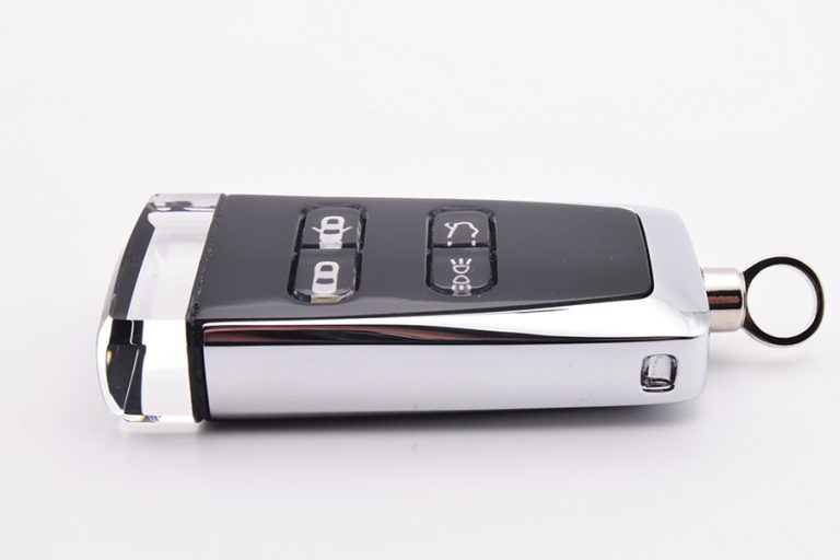 Aston Martin Volvo Era to Glass ECU Fob Upgrade