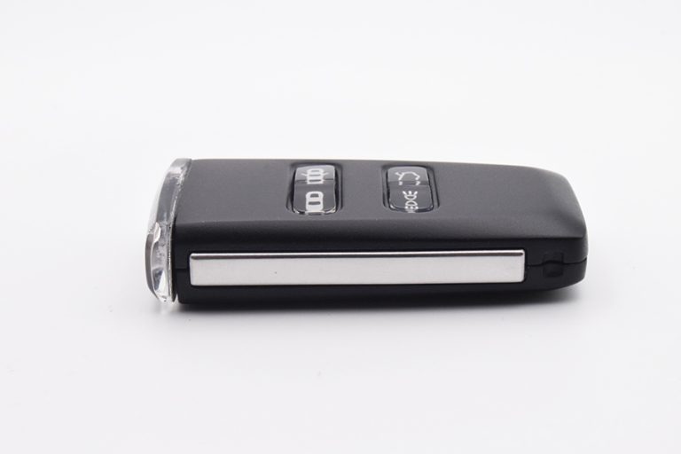 Matt Black Aston Martin Valet ECU Key Upgrade