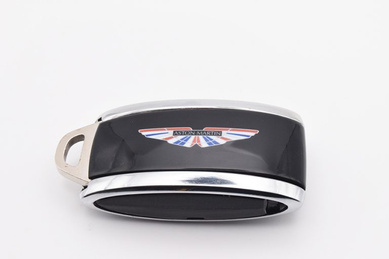 Aston Martin Volvo Era Fob to Jag Style Gen 1 Union Flag Fob Upgrade