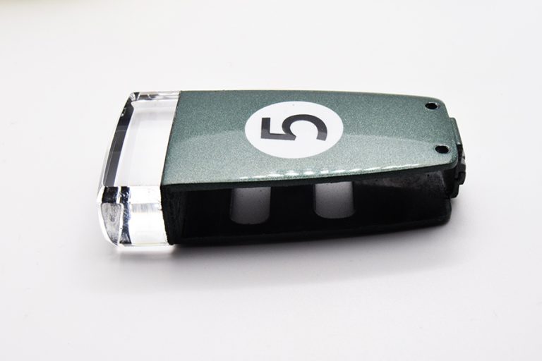 Aston Martin DBR 1 ‘5’ Tribute Glass ECU Key