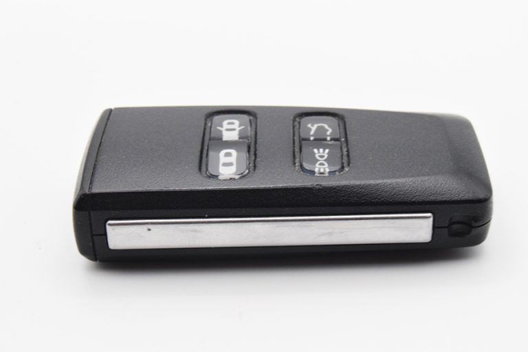 Aston Martin Valet ECU Key Glass Key Button Upgrade