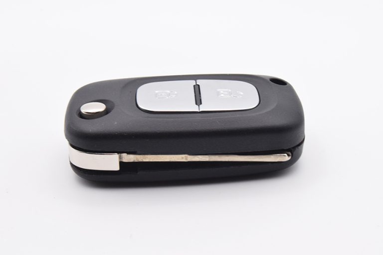 Basic Bentley Arnage Flip Key Upgrade