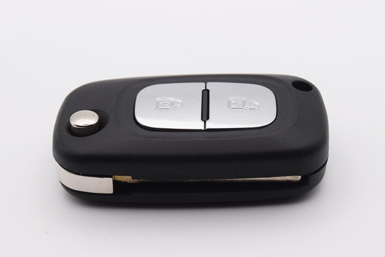 Basic Bentley Arnage Flip Key Upgrade