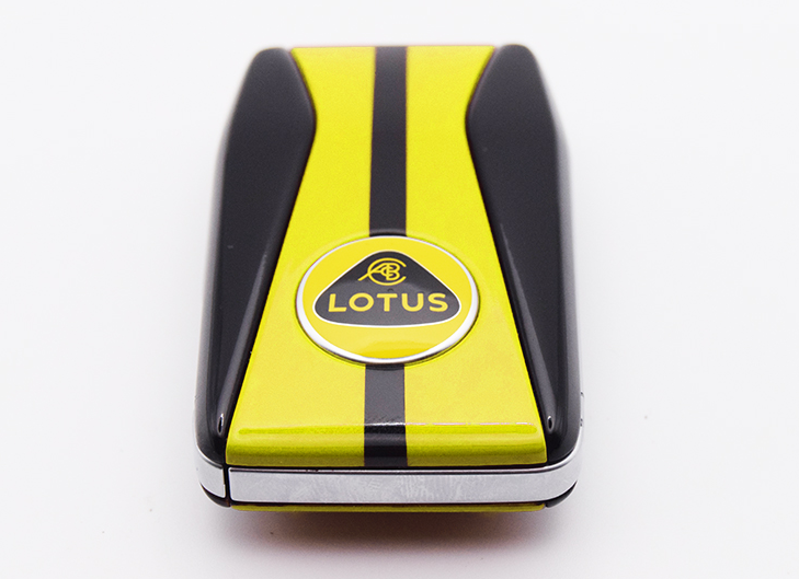 Lotus Smart Key Personalisation - Image 9