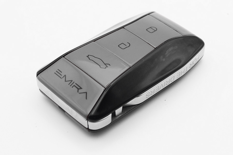 Lotus Smart Key Personalisation - Image 3