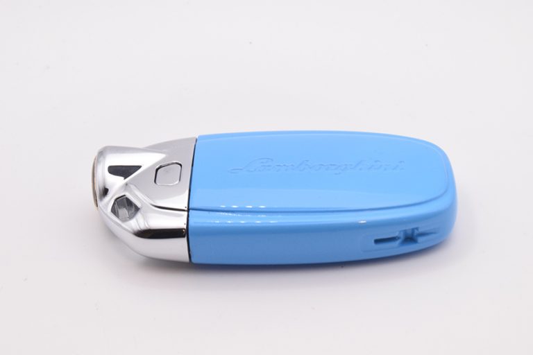 Blu Cepheus Lamborghini Smart Key