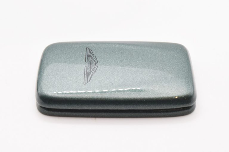 AM Racing Green Aston Martin Cygnet Key