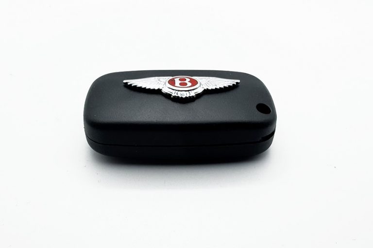 Bentley Arnage Flip Key Upgrade