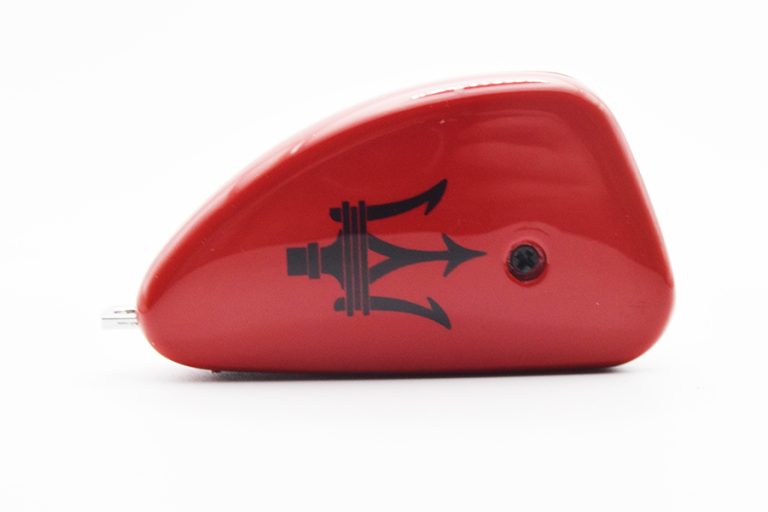 Rosso Italiano Maserati Blue Key Upgrade