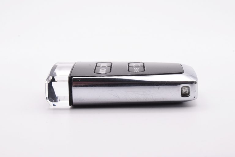 Aston Martin Glass ECU Key Repair