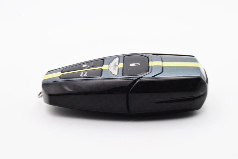 Aston Martin Vantage 59 Edition Valet Key