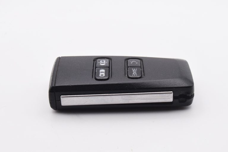 Aston Martin Valet ECU Key Upgrade