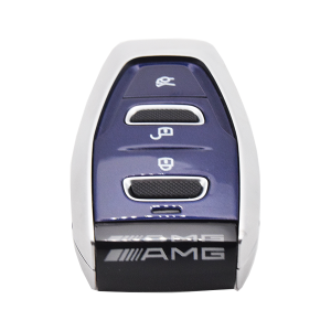 Mercedes Smart Key Upgrade